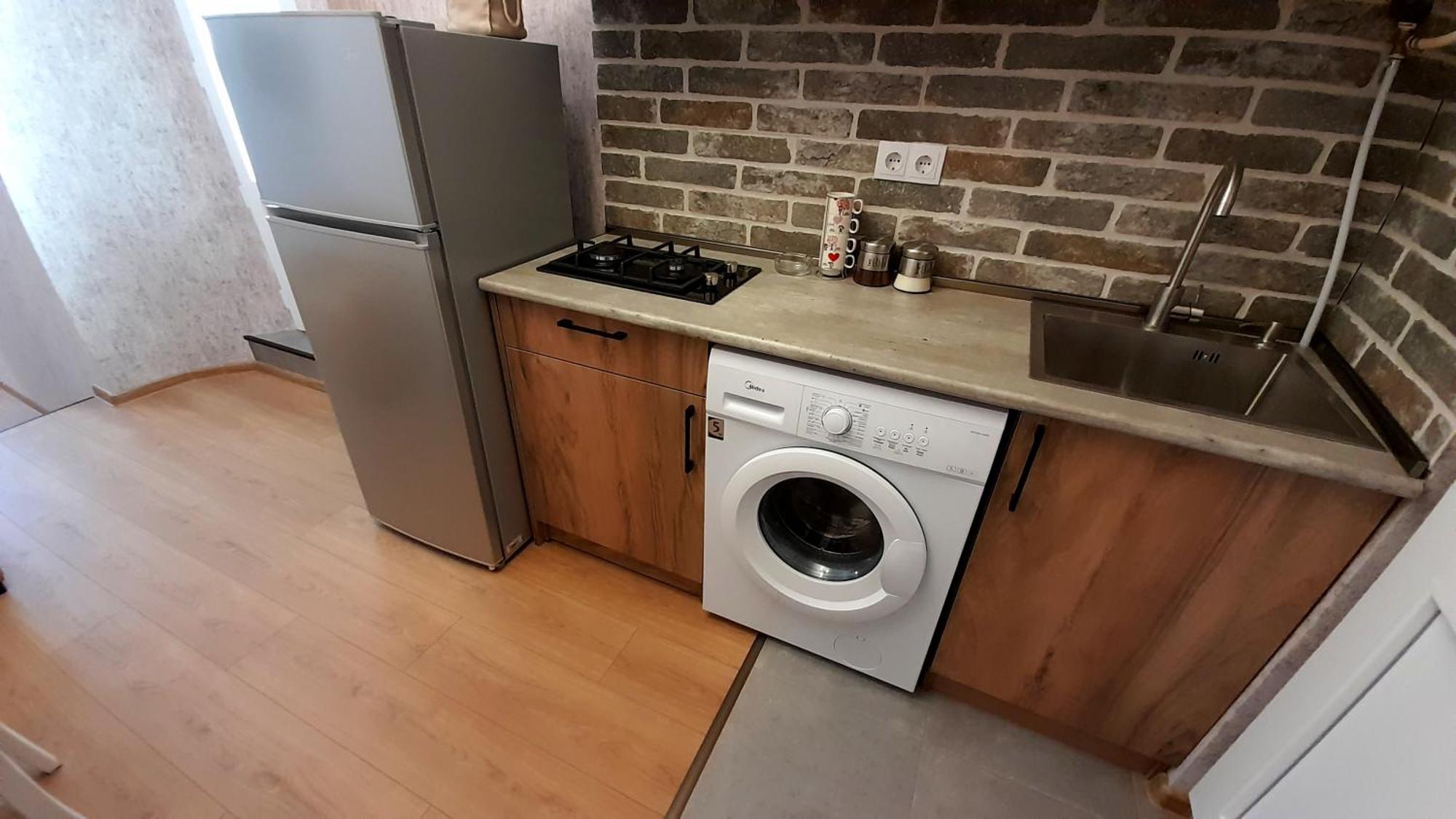 Tbilisi Home Apartment Kültér fotó