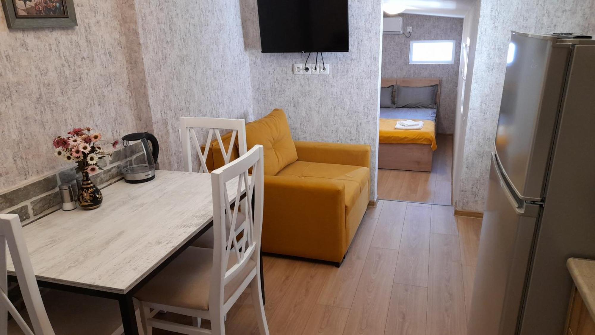 Tbilisi Home Apartment Kültér fotó
